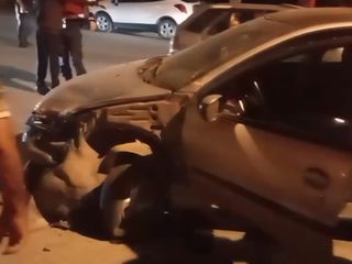 Sakarya'da otomobil ile çarpışan motosikletin sürücüsü hayatını kaybetti