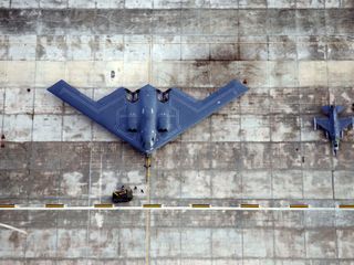 ABD'nin İran'ı vurduğu hayalet uçak: B-2 Spirit'in özellikleri