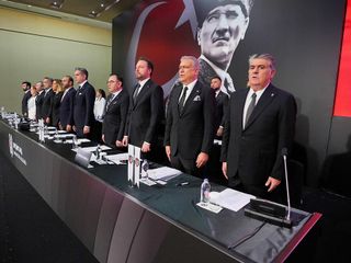 Beşiktaş'ta olağanüstü genel kurul günü!