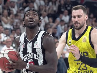 Basketbol Süper Ligi play-off final serisinde dördüncü maç heyecanı yaşanacak