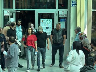 Sivas'ta AYT oturumuna TYT belgesi götürünce sınava alınmadı