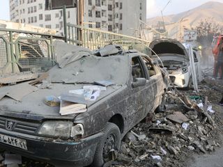 Irak hükümeti: ABD Orta Doğu'daki barışı tehdit ediyor