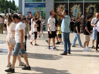 YKS'de zamanla yarış AYT'de de yaşandı: Rutin şaşmadı