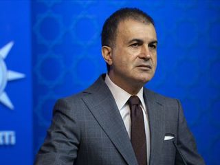 Ömer Çelik: Türkiye barış müzakerelerinin ev sahibi olmaya hazır