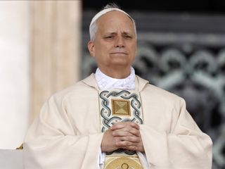 Papa 14. Leo, Orta Doğu'daki gelişmeleri değerlendirdi