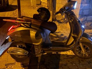 Hatay'da motosiklet hırsızı yakalandı