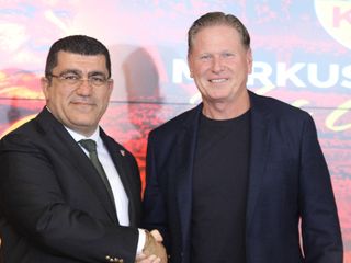 Nurettin Açıkalın: Kayserispor çok daha iyi yerlere layıktır