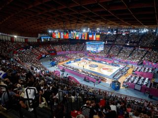 Kadınlar EuroBasket'te Türkiye maçında rekor kırıldı