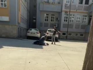 Sakarya'da sınava giremeyen genç baygınlık geçirdi