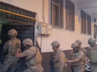 Şanlıurfa'da DEAŞ operasyonu: 2 tutuklama