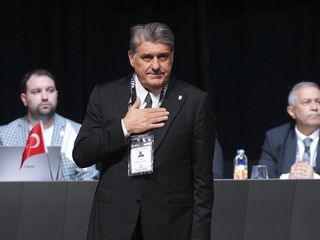 Serdal Adalı: Şampiyonluğa yürüyecek bir Beşiktaş inşa edeceğiz