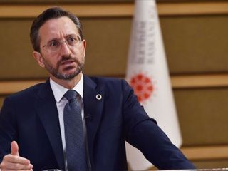 Fahrettin Altun: ABD'nin saldırısı barışı değil, kaosu besler