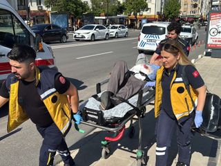Sivas'ta bıçaklı saldırıda yaralandı: Saldırgan kayıplara karıştı