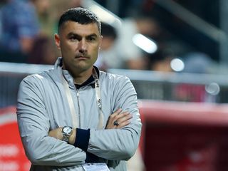 Burak Yılmaz, Kasımpaşa'ya veda etti
