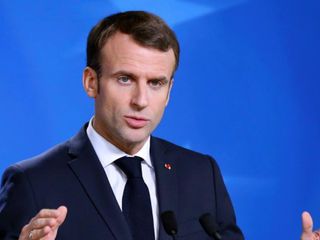 Emmanuel Macron'dan İran'a çağrı: Başka alternatif yok