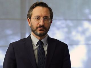 Fahrettin Altun'dan ABD'nin İran-İsrail savaşına dahil olmasına tepki
