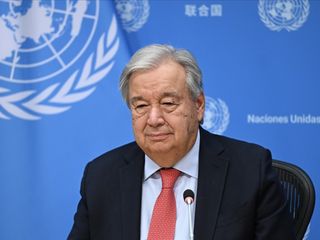 Guterres'ten ABD'nin İran saldırısına yorum: Tehlikeli bir dönüm noktası