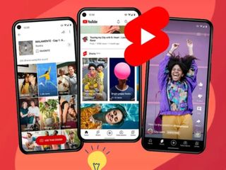 YouTube Shorts'a yeni para kazanma özelliği geldi: Ürün çıkartmaları