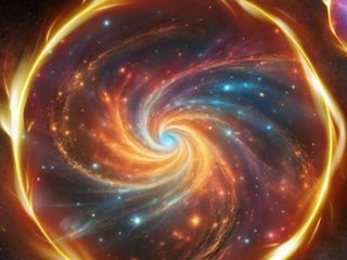 Bilim insanlarından yeni teori: Dönen bir evrende mi yaşıyoruz