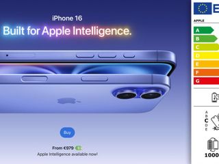 iPhone'lar ve iPad'ler artık AB enerji etiketleriyle satılacak