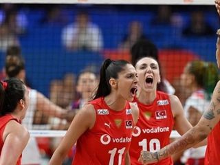 Filenin Sultanları 2025 VNL puan durumu: Milletler Ligi’nde Türkiye kaçıncı sırada, kaç puanı var?