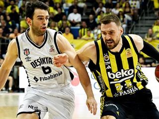 Beşiktaş Fibabanka - Fenerbahçe Beko derbisi saat kaçta, hangi kanalda? Şifresiz mi?