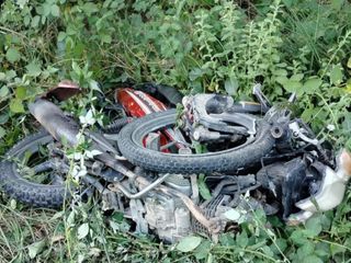 Sakarya'da otomobil ile çarpışan motosikletin sürücüsü öldü
