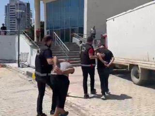 Hatay’da asayiş operasyonu: 4 gözaltı