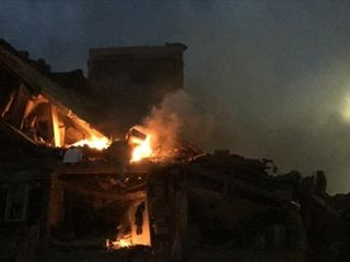 İsrail'den İran'a yeni saldırı: Kirmanşah'taki askeri tesisler bombalanıyor