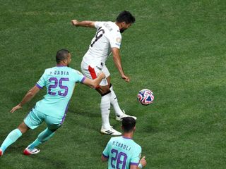 İlkay Gündoğan attığı golle maça damga vurdu