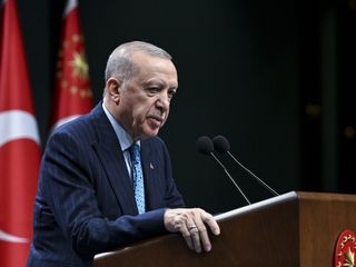 Cumhurbaşkanı Erdoğan'dan Suriye'deki kilise saldırısına sert tepki