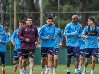 Trabzonspor'da kamp öncesi yoğun mesai