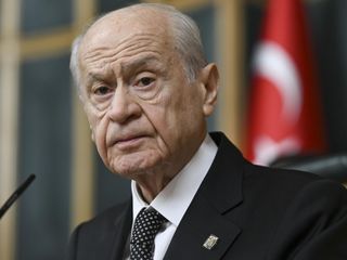 Devlet Bahçeli: Savaş sahnesi kuruldu, durum çok ciddi