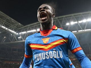 Göztepe'de Anthony Dennis, Anderlecht'in radarında