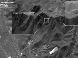 İsrail'den Fordo Nükleer Tesisi'ne yeni saldırı
