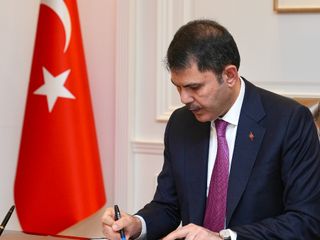Murat Kurum'dan Cizre paylaşımı: Bu topraklarda artık sadece huzur var