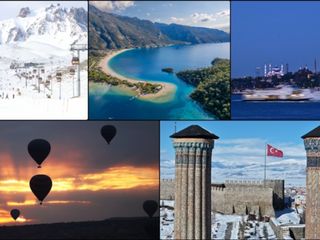 Mehmet Nuri Ersoy: Türkiye, dünya turizminde 4. sıraya yükseldi