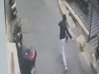 İstanbul'da kıraathane önünde silahlı saldırı
