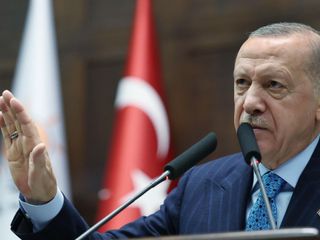 Cumhurbaşkanı Erdoğan, Memur-Sen 30. Yıl Vefa Buluşması'nda