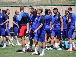 FC Prishtina, hazırlıklarını Bolu'da sürdürüyor