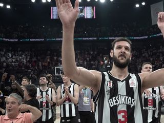 TBF Disiplin Kurulu'ndan Beşiktaş'a para cezası