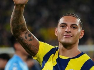 Fenerbahçeli Diego Carlos'un yeni imajı