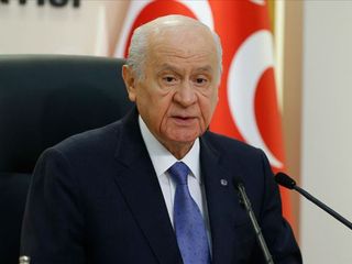 Devlet Bahçeli 5 ay sonra Meclis kürsüsüne dönüyor