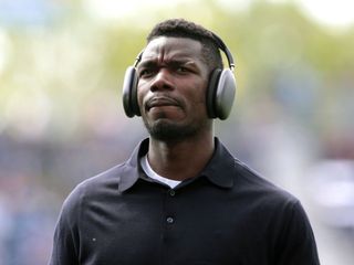 Paul Pogba, Monaco'ya imza atıyor