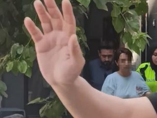 Manisa'da kızını öldürdü, çocuklarına 'Ablanız eve gelmedi' dedi