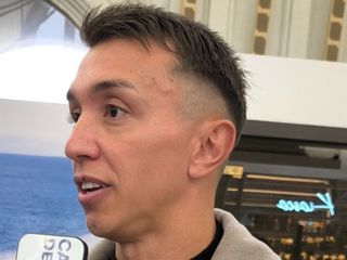 Fernando Muslera, Estudiantes'e transfer oldu
