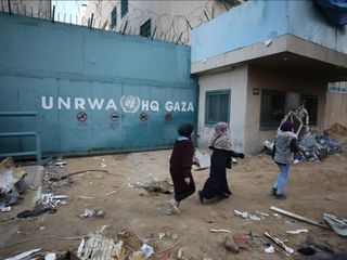 Türkiye’den Filistinli mültecilere stratejik destek: UNRWA ofisi açılıyor