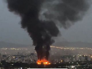 İsrail'den Tahran için tahliye uyarısı
