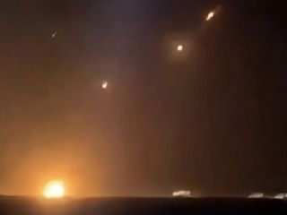 İran: Katar'daki ABD üssü yok edildi