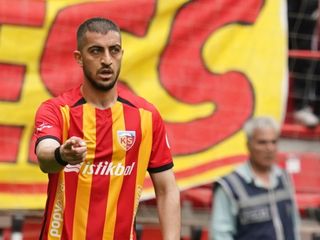 Kayserispor, Majid Hosseini ile sözleşme yeniledi
